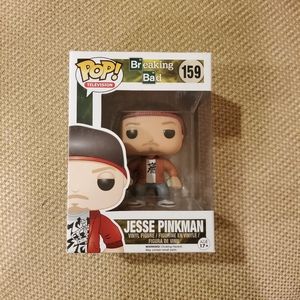 (Hold) Jesse Pinkman Breaking Bad Funko Pop!